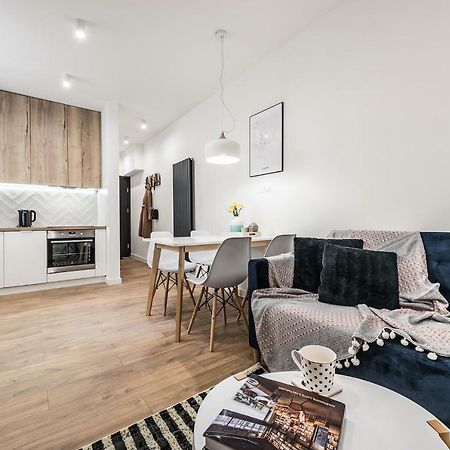 Bailey Apartment Gdańsk Kültér fotó