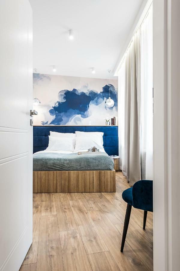 Bailey Apartment Gdańsk Kültér fotó