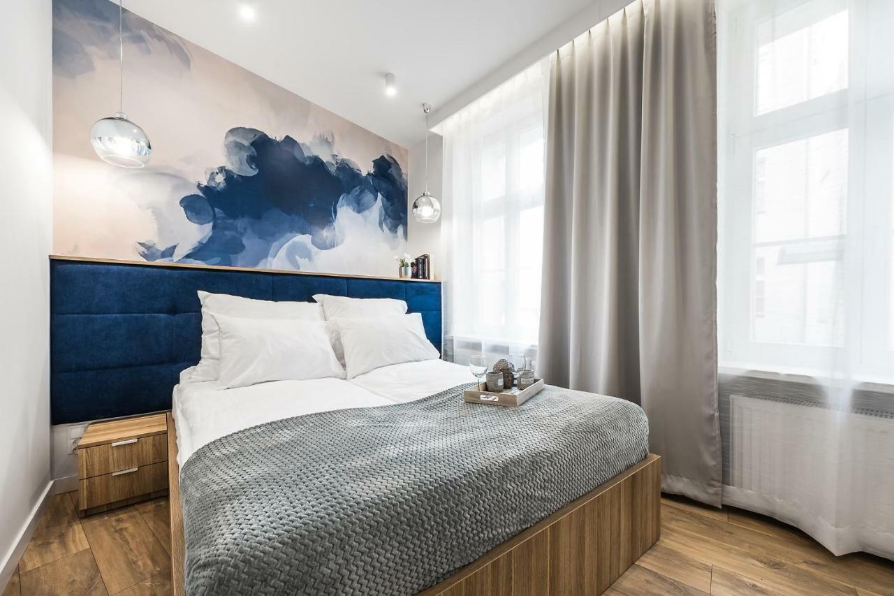 Bailey Apartment Gdańsk Kültér fotó