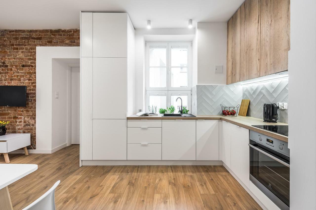 Bailey Apartment Gdańsk Kültér fotó