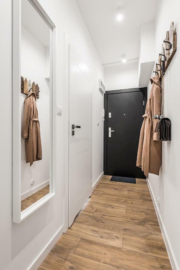 Bailey Apartment Gdańsk Kültér fotó